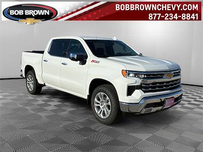 New 2026 Chevrolet Silverado 1500 LTZ Crew Cab 4x4 Pickup for sale #TZ102349 - photo 1