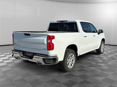 New 2026 Chevrolet Silverado 1500 LTZ Crew Cab 4x4 Pickup for sale #TZ102349 - photo 2