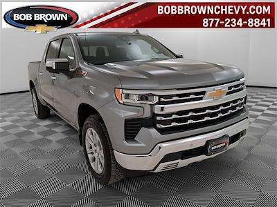 Used 2026 Chevrolet Silverado 1500 LTZ Crew Cab for sale #TZ103077A - photo 1