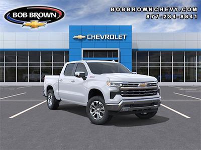New 2026 Chevrolet Silverado 1500 LTZ Crew Cab 4x4 Pickup for sale #TZ103347 - photo 1