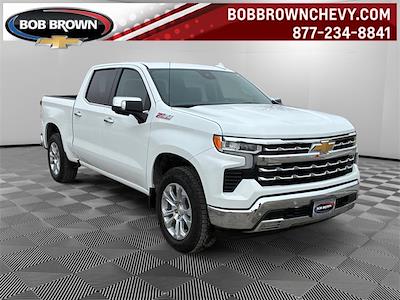 New 2026 Chevrolet Silverado 1500 - photo 1