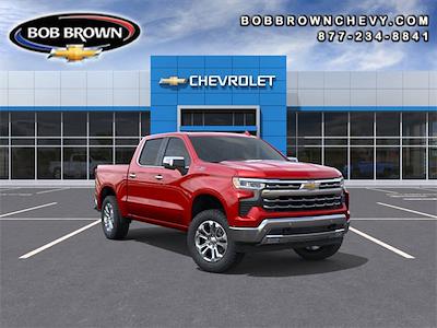 New 2026 Chevrolet Silverado 1500 LTZ Crew Cab 4x4 Pickup for sale #TZ105522 - photo 1