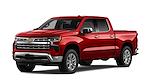 New 2026 Chevrolet Silverado 1500 LTZ Crew Cab 4x4 Pickup for sale #TZ105768 - photo 27