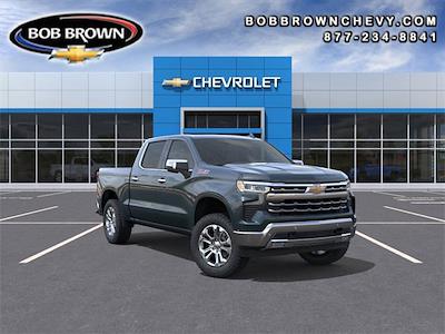 New 2026 Chevrolet Silverado 1500 LTZ Crew Cab 4x4 Pickup for sale #TZ106757 - photo 1