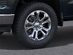 New 2026 Chevrolet Silverado 1500 LTZ Crew Cab 4x4 Pickup for sale #TZ106757 - photo 9