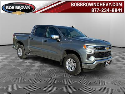 2026 Chevrolet Silverado 1500 Crew Cab 4WD Pickup for sale #TZ108203 - photo 1