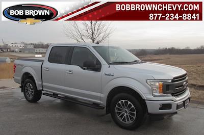 2019 Ford F-150 SuperCrew Cab 4WD Pickup for sale #TZ108203A - photo 1