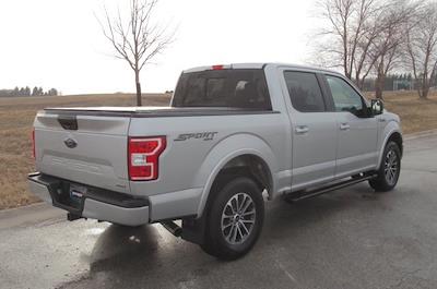 2019 Ford F-150 SuperCrew Cab 4WD Pickup for sale #TZ108203A - photo 2