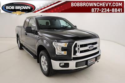 2015 Ford F-150 Super Cab 4WD Pickup for sale #TZ110042A - photo 1