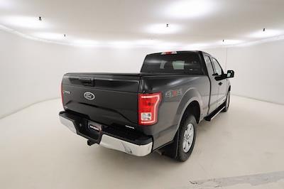 2015 Ford F-150 Super Cab 4WD Pickup for sale #TZ110042A - photo 2