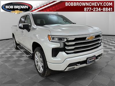 Used 2023 Chevrolet Silverado 1500 High Country Crew Cab for sale #TZ113514A - photo 1