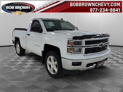 Used 2014 Chevrolet Silverado 1500 - photo 1