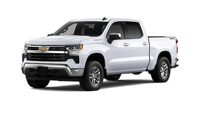 New 2026 Chevrolet Silverado 1500 LT Crew Cab 4x4 Pickup for sale #TZ113545 - photo 1