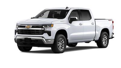 New 2026 Chevrolet Silverado 1500 LT Crew Cab 4x4 Pickup for sale #TZ113545 - photo 2