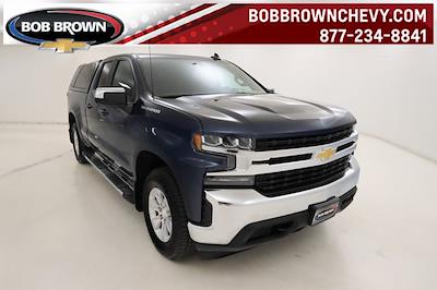 2019 Chevrolet Silverado 1500 Double Cab 4x4 Pickup for sale #TZ115699A - photo 1