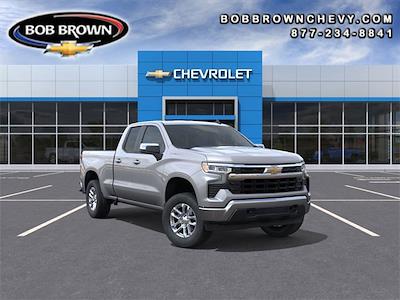 New 2026 Chevrolet Silverado 1500 LT Double Cab 4x4 Pickup for sale #TZ117019 - photo 1