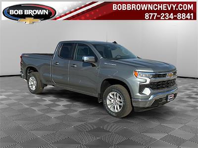 New 2026 Chevrolet Silverado 1500 LT Double Cab 4x4 Pickup for sale #TZ117019 - photo 1
