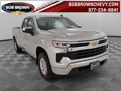 2022 Chevrolet Silverado 1500 Double Cab 4WD Pickup for sale #TZ117019A - photo 1