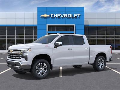New 2026 Chevrolet Silverado 1500 LTZ Crew Cab for sale #TZ117457 - photo 2