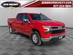 New 2026 Chevrolet Silverado 1500 LT Crew Cab for sale #TZ119206 - photo 1
