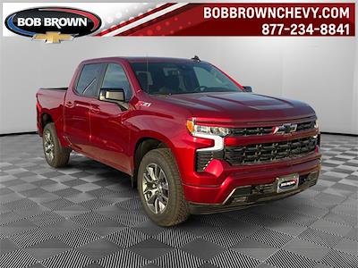 New 2026 Chevrolet Silverado 1500 RST Crew Cab for sale #TZ120892 - photo 1