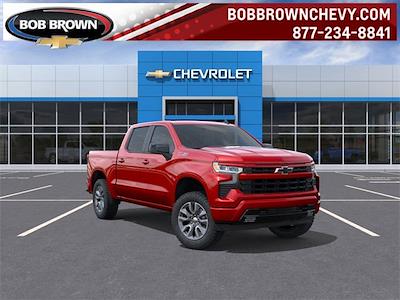 New 2026 Chevrolet Silverado 1500 RST Crew Cab 4x4 Pickup for sale #TZ120892 - photo 1