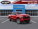New 2026 Chevrolet Silverado 1500 RST Crew Cab 4x4 Pickup for sale #TZ120892 - photo 9