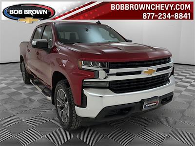 Used 2021 Chevrolet Silverado 1500 - photo 1