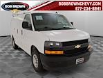 2020 Chevrolet Express 2500 RWD Empty Cargo Van for sale #TZ125612A - photo 1