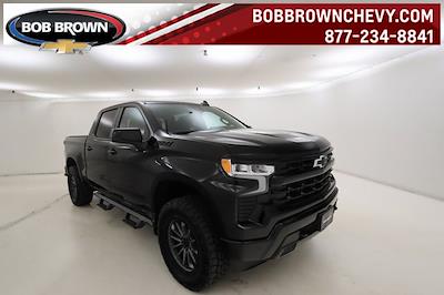 New 2026 Chevrolet Silverado 1500 RST Crew Cab 4x4 Pickup for sale #TZ126007 - photo 1