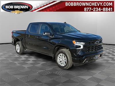 New 2026 Chevrolet Silverado 1500 RST Crew Cab for sale #TZ127168 - photo 1