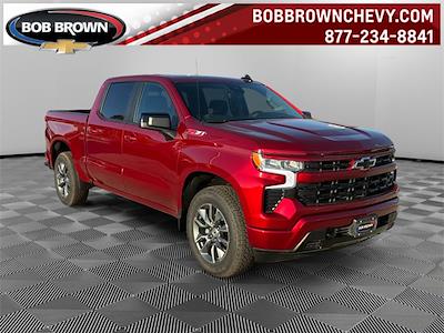 New 2026 Chevrolet Silverado 1500 RST Crew Cab 4x4 Pickup for sale #TZ128016 - photo 1
