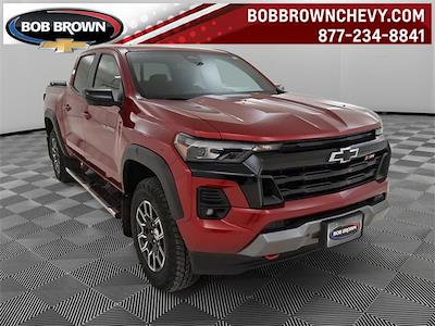 2024 Chevrolet Colorado Crew Cab 4WD Pickup for sale #TZ128016A - photo 1
