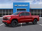 New 2026 Chevrolet Silverado 1500 RST Crew Cab 4WD Pickup for sale #TZ128043 - photo 10