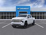 New 2026 Chevrolet Silverado 1500 High Country Crew Cab 4x4 Pickup for sale #TZ132005 - photo 8