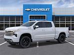 New 2026 Chevrolet Silverado 1500 High Country Crew Cab 4x4 Pickup for sale #TZ132005 - photo 3