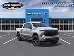 New 2026 Chevrolet Silverado 1500 Custom Crew Cab 4x4 Pickup for sale #TZ132070 - photo 1
