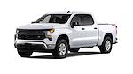 New 2026 Chevrolet Silverado 1500 Work Truck Crew Cab 4x4 Pickup for sale #TZ133666 - photo 1