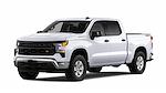 New 2026 Chevrolet Silverado 1500 Work Truck Crew Cab 4x4 Pickup for sale #TZ133666 - photo 3