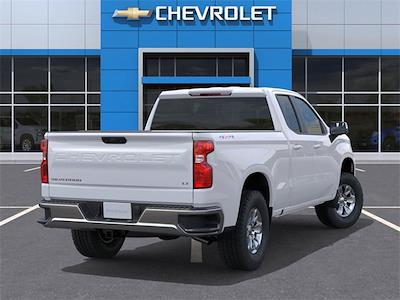 New 2026 Chevrolet Silverado 1500 LT Double Cab 4x4 Pickup for sale #TZ134588 - photo 2