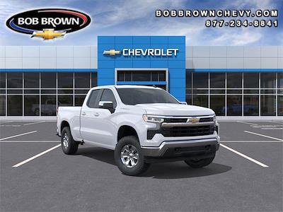 New 2026 Chevrolet Silverado 1500 LT Double Cab 4x4 Pickup for sale #TZ134588 - photo 1