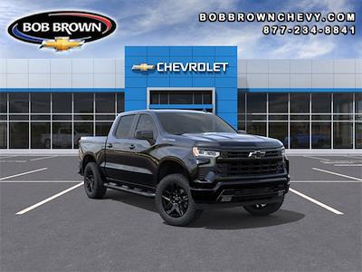 New 2026 Chevrolet Silverado 1500 RST 4x4 Pickup for sale #TZ135719 - photo 1