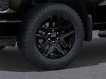 New 2026 Chevrolet Silverado 1500 Custom Crew Cab 4x4 Pickup for sale #TZ136431 - photo 9