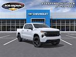 New 2026 Chevrolet Silverado 1500 Custom Crew Cab 4x4 Pickup for sale #TZ136484 - photo 1