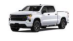 New 2026 Chevrolet Silverado 1500 Custom Crew Cab 4x4 Pickup for sale #TZ136484 - photo 26