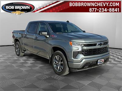 New 2026 Chevrolet Silverado 1500 RST Crew Cab for sale #TZ137460 - photo 1
