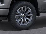 2026 Chevrolet Silverado 1500 Crew Cab 4WD Pickup for sale #TZ137460 - photo 9