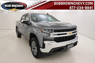 2021 Chevrolet Silverado 1500 Crew Cab 4WD Pickup for sale #TZ137539A - photo 1