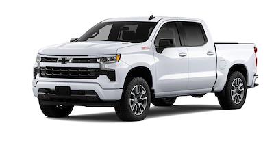 2026 Chevrolet Silverado 1500 Crew Cab 4x4 Pickup for sale #TZ137827 - photo 2