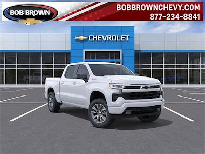 New 2026 Chevrolet Silverado 1500 RST Crew Cab for sale #TZ137827 - photo 1
